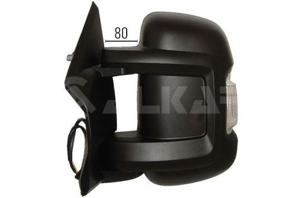 Dikiz Aynası Dış Sol VIEWMAX VM6201EHL