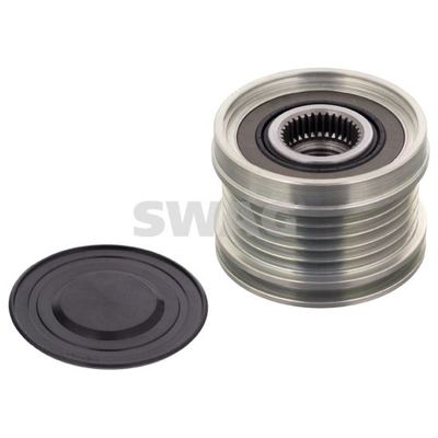 Alternatör Kasnağı  Mercedes A -Serisi (BM 169)(06.2004->)  SWAG 10 92 7837