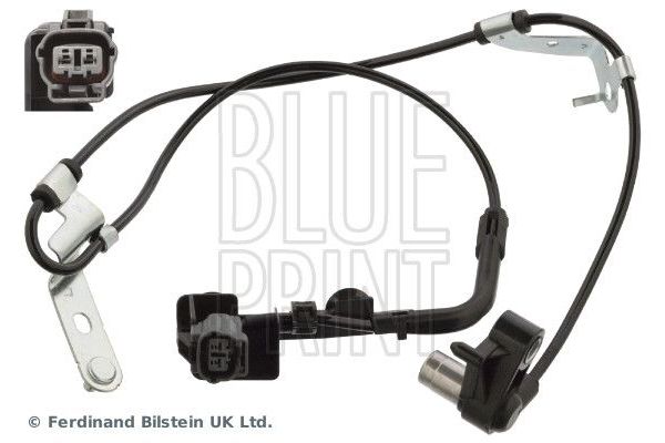 Abs Sensörü Ön Sol Mazda 6 Sedan (GG)(03.2002->)  BLUE PRINT ADM57123