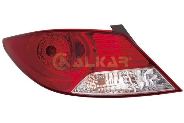 Stop Lambası Sağ Hyundai Accent Blue (SB)(08.2011->)  MADE IN TAIWAN HQ01-49002 RH