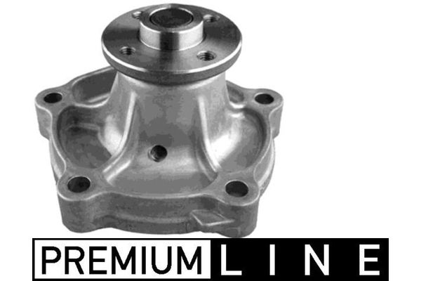 Devirdaim Su Pompası  Fiat Sedici (189)(2006->)  MAHLE CP 352 000P