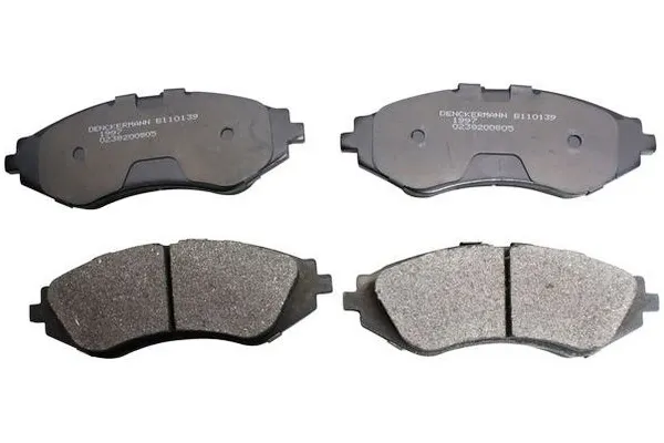 Fren Disk Balata Ön Daewoo Nubira Wagon (1997->)  BREMBO P 10 006