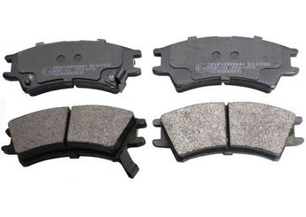 Fren Disk Balata Ön MANDO MPH16  5810102A00 58101-02A00