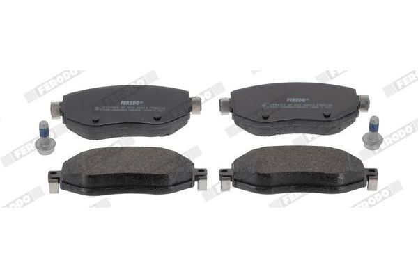 Fren Disk Balata Ön KALE BALATA 22610 A00 01 KD13