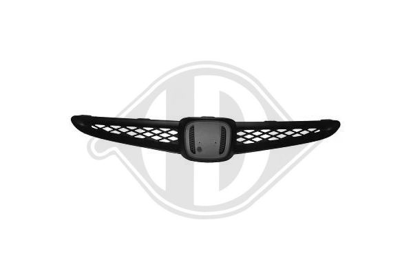 Panjur Ön Honda Jazz (GD1/5)(01.2002->)  EUROBUMP HON09JA001