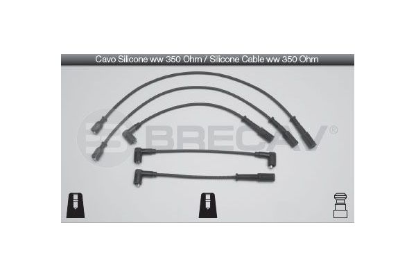 Buji Kablosu  FIAT ORJINAL 7637165