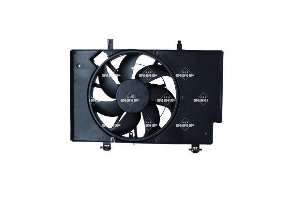 Radyatör Fan ve Motoru  NRF 47649