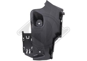 Tampon Braketi Arka Sol PRO-A 297205  5E6807377