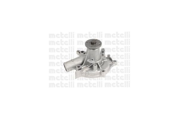 Devirdaim Su Pompası  Mitsubishi L 200/300/400 (P00)(1986->)  METELLI 24-0780
