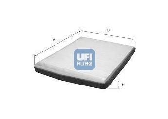 Polen Filtresi  VOLLER 62422  7700845219 7701205279 7711228917