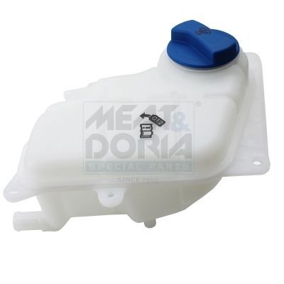 Radyatör Yedek Su Deposu  Audi A6 Avant (4B5)(02.1998->)  PRO-A 290751