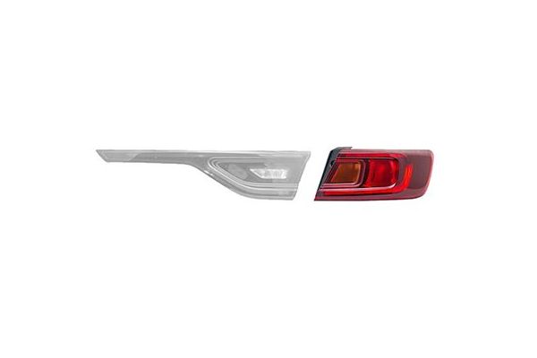 Stop Lambası Dış Sağ Renault Talisman (11.2015->)  RENAULT ORJINAL 265501563R