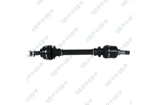 Aks Komple Ön Sol Citroen C3 Picasso (12.2008->)  GSP 210250