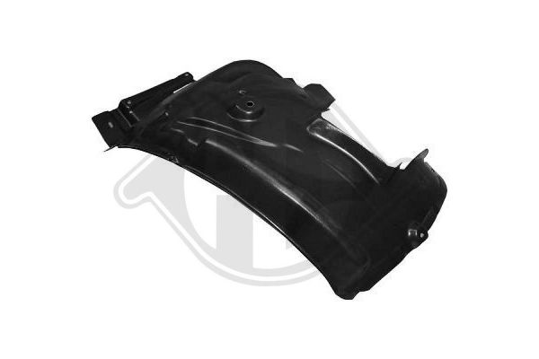 Çamurluk Davlumbazı Ön Sol BMW ORJINAL 51717059377