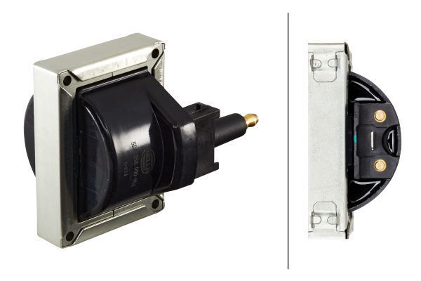 Ateşleme Bobini  Volvo Serisi 440 (1988->)  HELLA 5DA 358 000-851