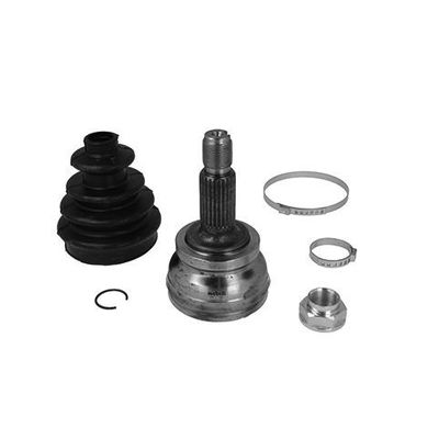 Aks Kafası Ön Dış Sağ veya Sol CIFAM 607-205