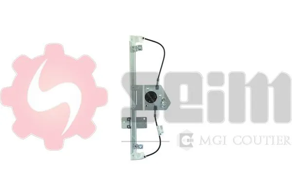 Cam Krikosu Ön Sol Dacia Logan Express Van (01.2009->)  MGA 32300