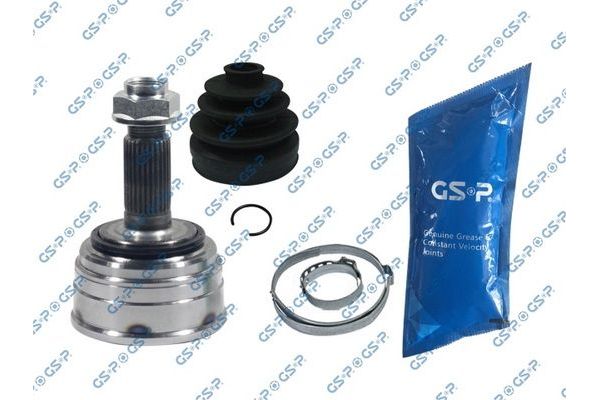 Aks Kafası Ön Dış Sağ veya Sol MAHER 01729