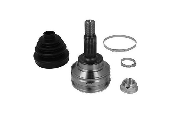 Aks Kafası Ön Dış Sağ veya Sol CIFAM 607-062