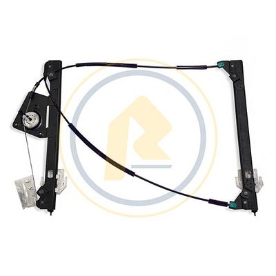 Cam Krikosu Ön Sağ veya Sol FIAT ORJINAL 52138082