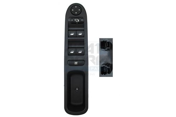 Cam Açma Düğmesi Ön Sol MAXTEL 18211016