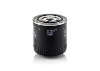 Yağ Filtresi  MANN W 920/7 y  562815 562 815