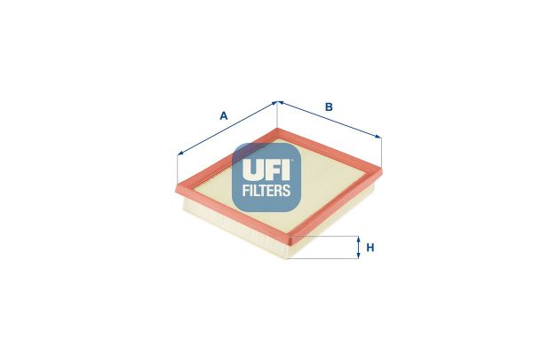 Hava Filtresi  Toyota RAV4 (A4)(2013->)  UFI 30.625.00