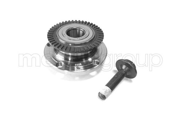 Teker Rulmanı Arka Sağ veya Sol Audi A4 Avant (8E)(11.2004->)  SKF VKBC 20186