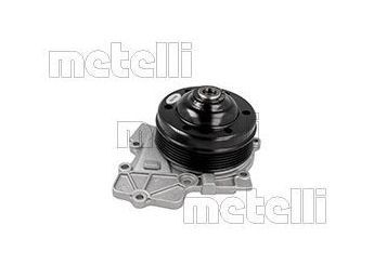 Devirdaim Su Pompası  METELLI 24-1255  6512003501 651 200 35 01 A6512003501 A651 200 35 01