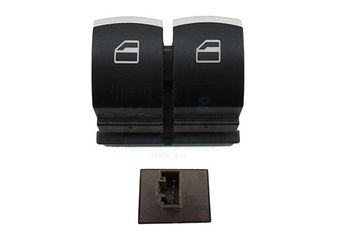 Cam Açma Düğmesi Ön Sağ veya Sol GVA 8075068  5K3959857A 5K3959857B 5K3959857C 5K0959857 5K0 959 857 5K3959857 5K3 959 857 5K3 959 857 A 5K3959857BXS 5K3 959 857 BXS 5K3959857CXSH 5K3 959 857 C XSH