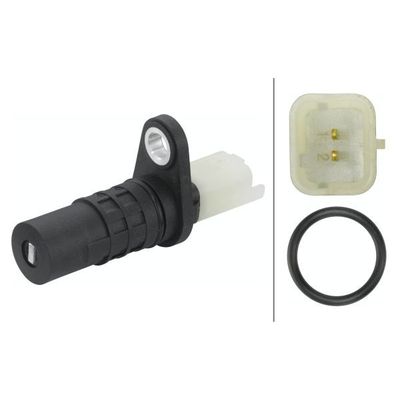 Krank Sensörü  Renault Scenic II (06.2003->)  HELLA 6PU 009 167-381