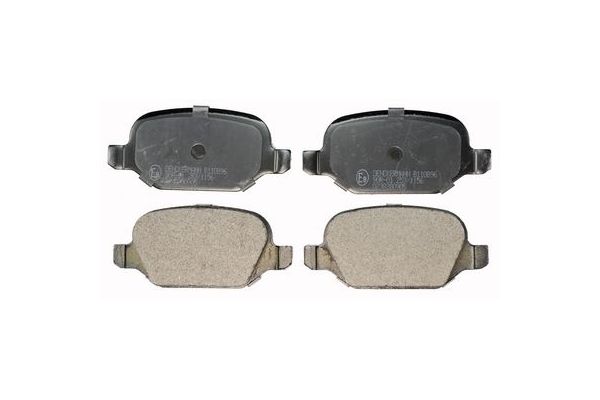 Fren Disk Balata Arka Alfa Romeo 156 (116)(1997->)  AYD 60126AA