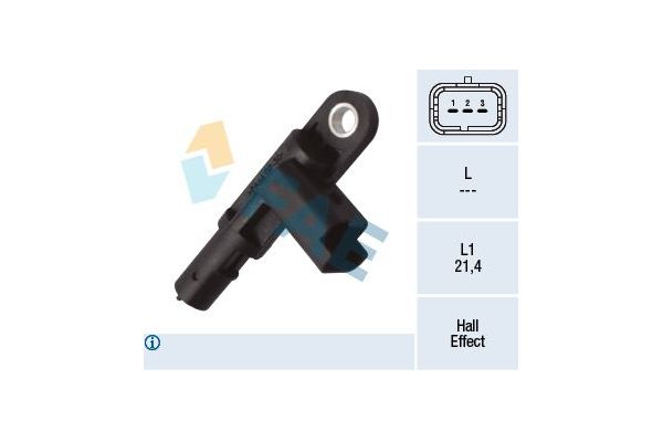 Eksantrik Devir Sensörü  Citroen Jumpy Combi (06.2016->)  MGA 330151