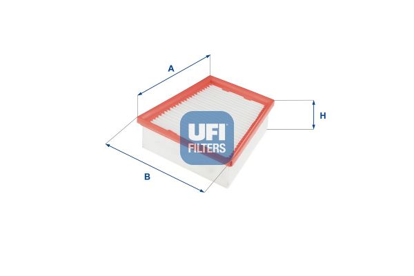 Hava Filtresi  UFI 30.687.00