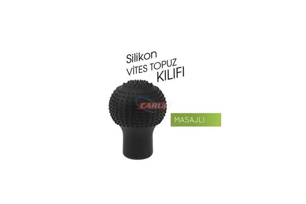 Vites Topuz Kılıfı  CARUB 037 02 612