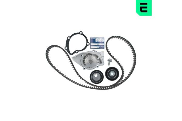 Triger Kayış Seti  Citroen Jumpy (11.2003->)  OPTIMAL SK-1085AQ1