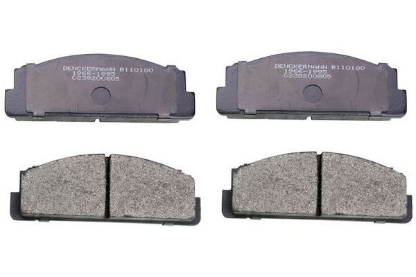 Fren Disk Balata Ön Fiat Uno (146)(08.1983->)  HATTAT 3031327