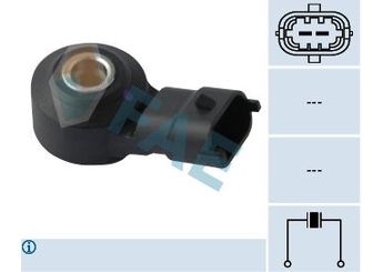 Vuruntu Sensörü  FEBI BILSTEIN 1002994  30530PWEG01 30530-PWE-G01