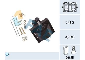 Ateşleme Bobini  FAE 80431  8983501871 10477208 1115315 1115317 1115324 1115466 1115468 1115491 12498334 1841856 1871561 19005205 814541 820133 823294 824728 824987 831597 83502140 8011153150 8011154660 8983 501 871 8-01115-315-0 8-01115-466-0