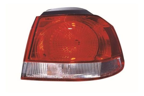 Stop Lambası Dış Sol Volkswagen Golf VI (5K1)(10.2008->2012)  DEPO 441-19A1L-UE