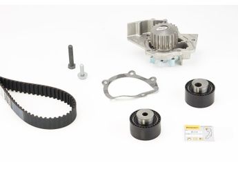 Triger Kayış Seti  CONTINENTAL CT987WP1  1609524780 71771590