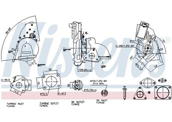 Turbo Şarj  BSG 30-100-009  6C1Q6K682EN 6C1Q 6K682 EN 1372801 1406285 1430766 1435057 1445932 1447185 1456075 1477185 1497698 1521490 1569638 1669557 1670472 1686389 1789084 6C1Q6K682EE 6C1Q-6K682-EE 6C1Q6K682EJ 6C1Q-6K682-EJ 6C1Q6K682EK 6C1Q-6K682-EK 6C1Q6K682EL 6C1Q-6K682-EL 6C1Q6K682EC 6C1Q6K682ED 6C1Q6K682EF 6C1Q6K682EG 6C1Q6K682EH 6C1Q6K682EM 6C1Q6K682FA RE6C1Q6K682EN RM6C1Q6K682EN LR00482 LR004821 LR005900 LR006869 LR008203 LR010138 LR012858 LR018396 LR018497 LR021013