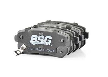 Fren Disk Balata Arka BSG 40-200-001  583021GA00 583022SA70 58302-2SA70 583022YA70 58302-2YA70 583022YA50 58302-2YA50 583024WA10 58302-4WA10 583022YA31 58302-2YA31