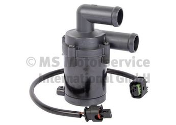 Devirdaim Su Pompası  PIERBURG 7.02671.49.0  1T0965561A 1T0965561 3C0965561 1T0 965 561 1T0 965 561 A 3C0 965 561