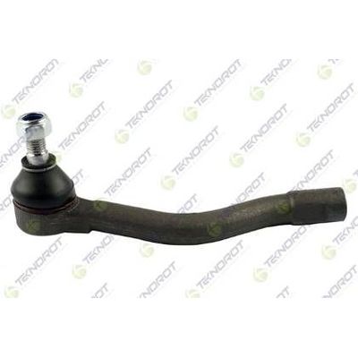 Rot Başı Sol Chevrolet Rezzo (2005->)  TEKNOROT CH-402