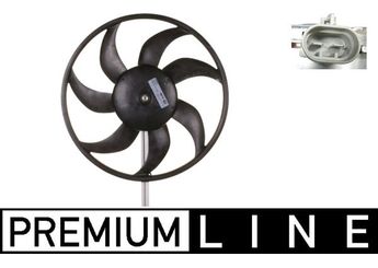 Radyatör Fan ve Motoru  OPEL ORJINAL 13331013  13331013 1341051