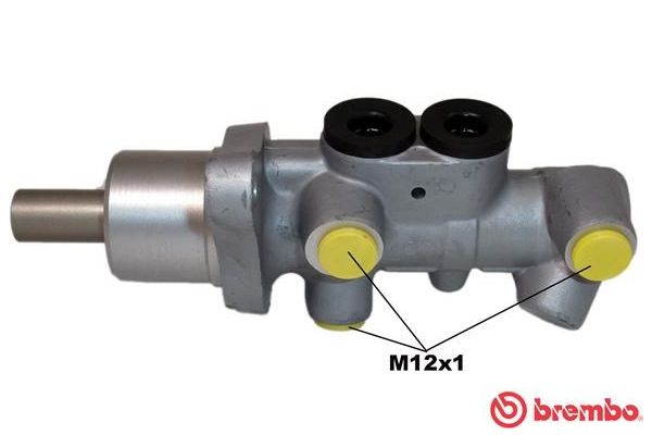 Fren Ana Merkez  BREMBO M 85 081
