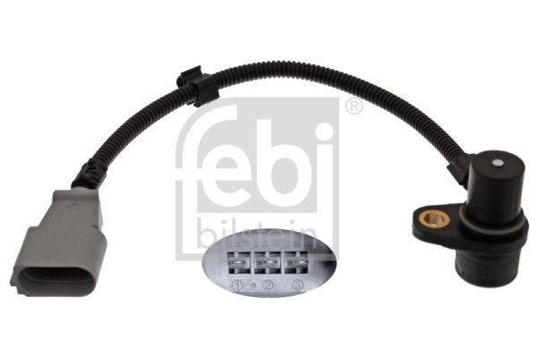 Krank Sensörü  Volkswagen Phaeton (3D4/3D6)(11.2008->2010)  FEBI BILSTEIN 39893