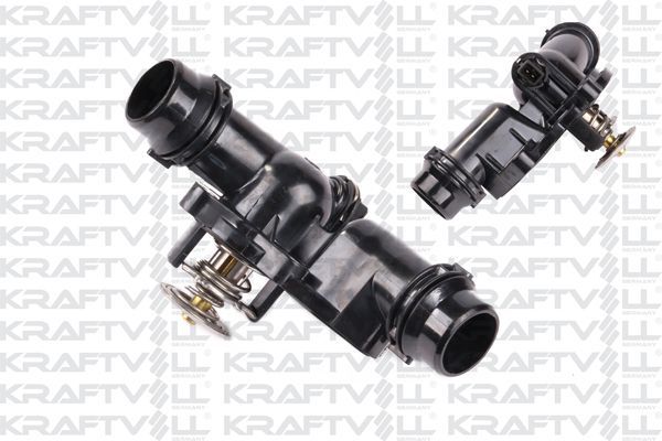 Termostat  BMW 3 Serisi Cabrio (E46)(2000->)  KRAFTVOLL 08100145