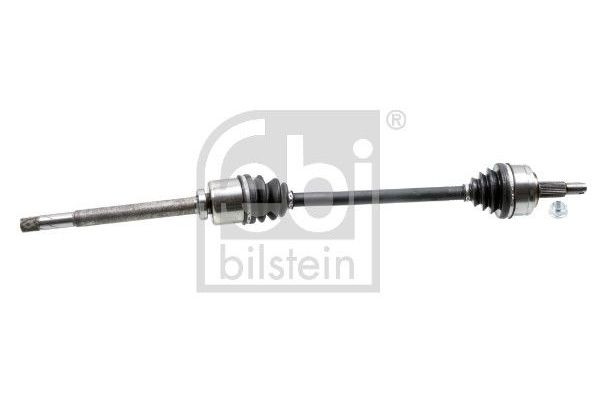 Aks Komple Ön Sağ Renault Master III P.Van (02.2010->)  FEBI BILSTEIN 181097